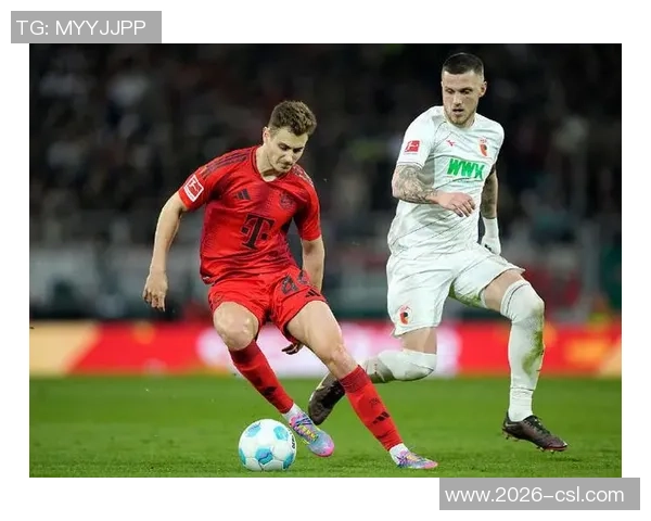 拜仁慕尼黑宣布斯坦尼西奇因右脚踝韧带受伤将暂时缺阵